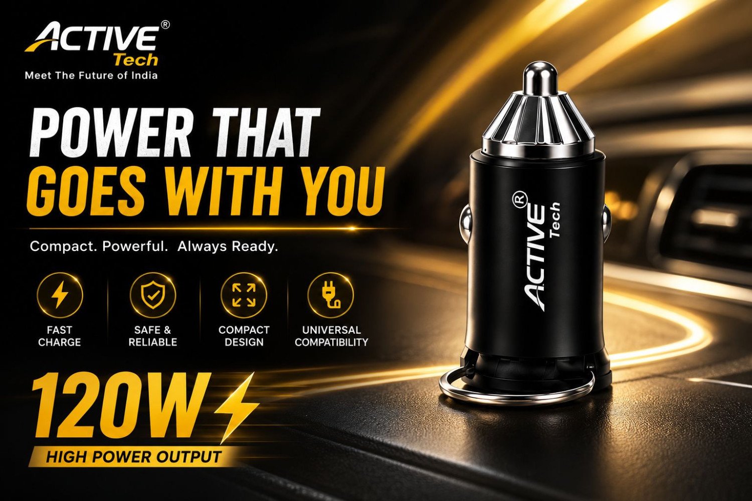 Activetech promo