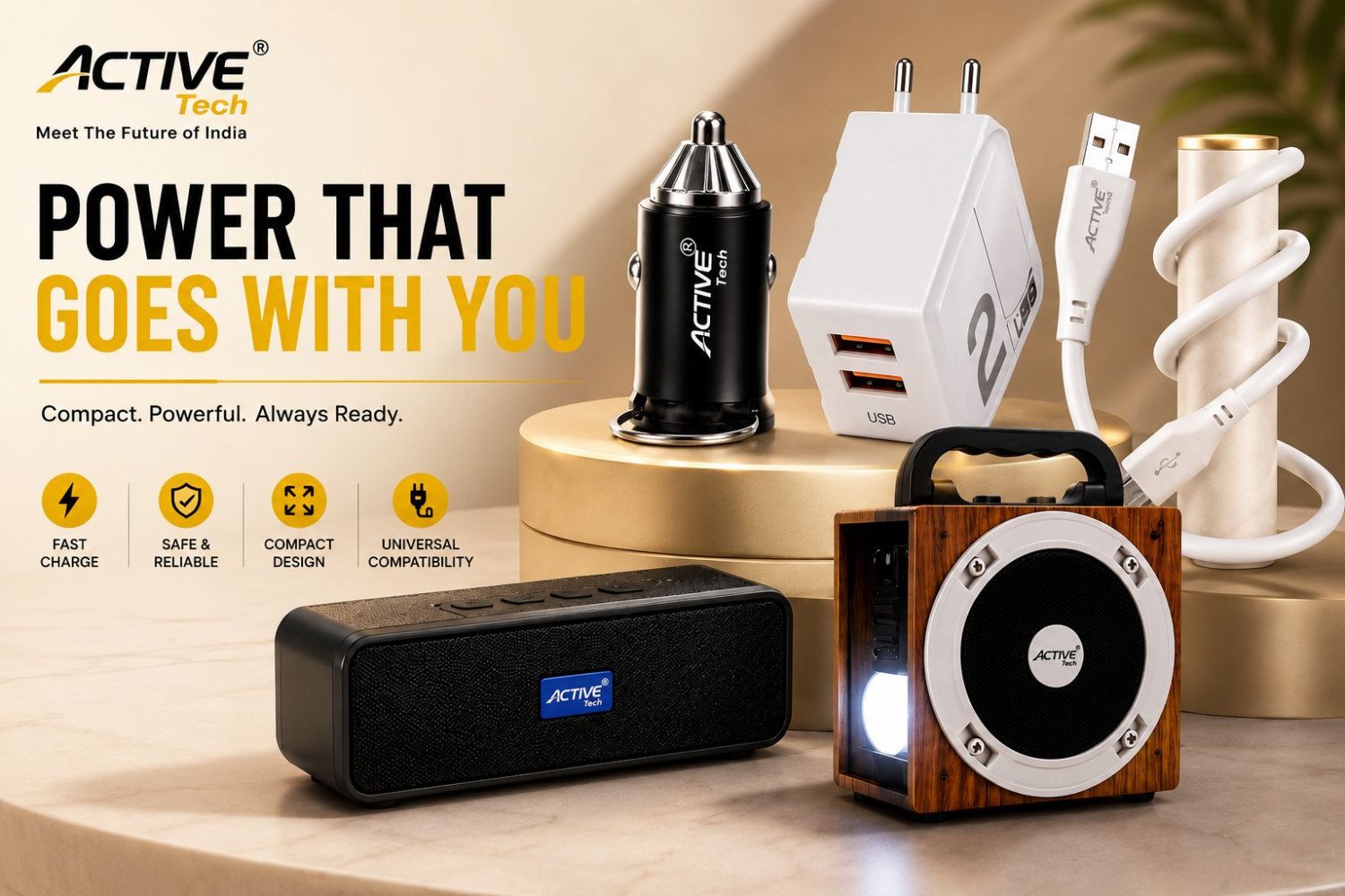 Activetech promo