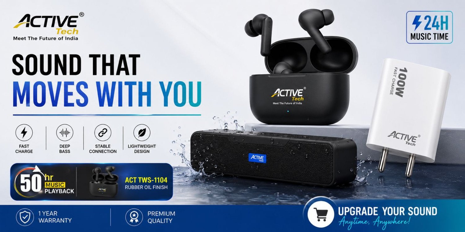 Activetech promo