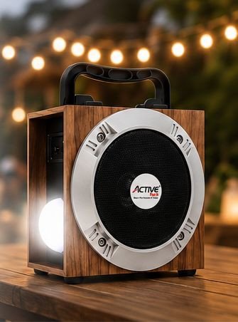 ACT SP 232 LED WIRELESS SPEAKER