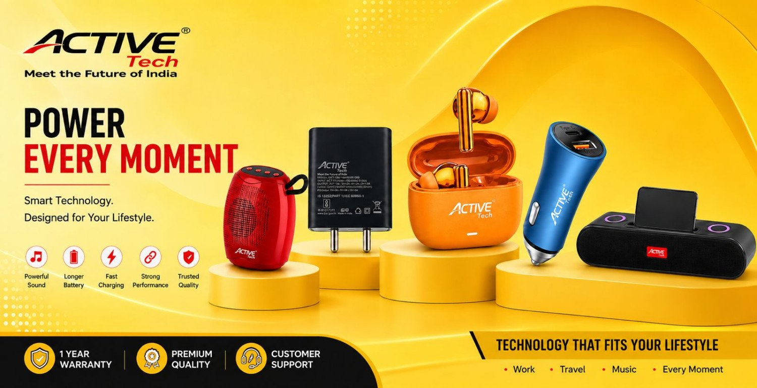 Activetech promo